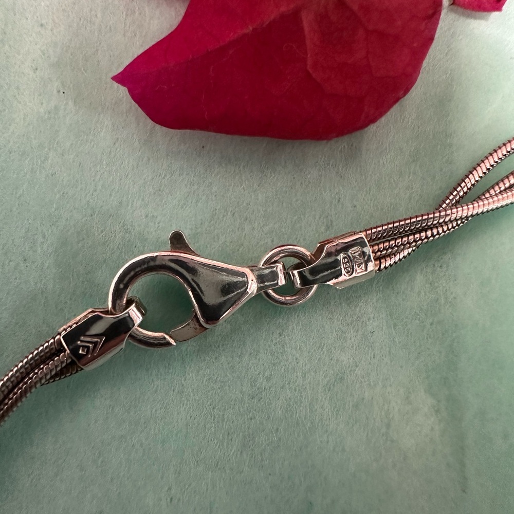 Silpada Elegant sterling silver 925 Thoreau Necklace - Picture 8 of 9